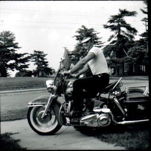 Meet your Posher, Butch